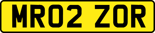 MR02ZOR