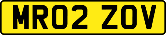 MR02ZOV