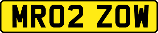 MR02ZOW