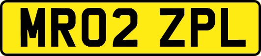 MR02ZPL