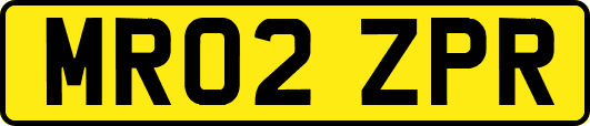 MR02ZPR