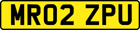 MR02ZPU