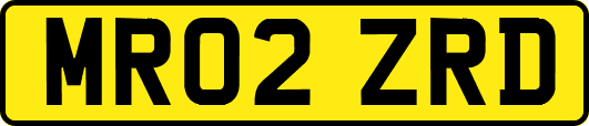 MR02ZRD