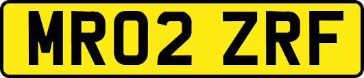 MR02ZRF