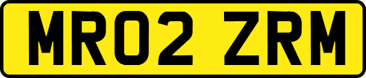 MR02ZRM