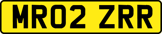 MR02ZRR