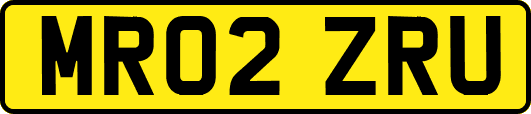 MR02ZRU