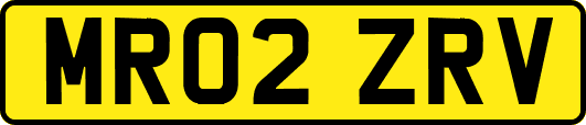 MR02ZRV