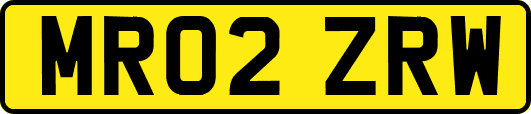 MR02ZRW