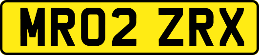 MR02ZRX