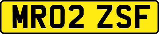 MR02ZSF