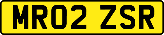 MR02ZSR