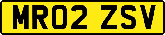 MR02ZSV