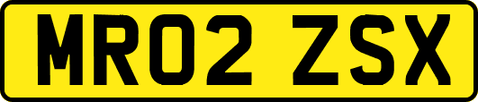 MR02ZSX