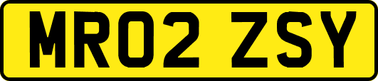 MR02ZSY