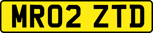 MR02ZTD
