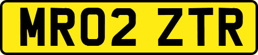 MR02ZTR