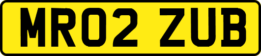 MR02ZUB