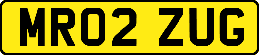 MR02ZUG