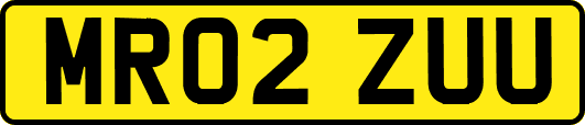 MR02ZUU