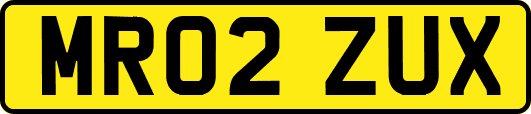 MR02ZUX