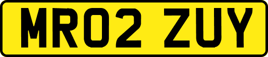 MR02ZUY
