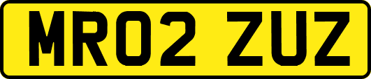 MR02ZUZ