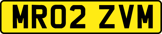 MR02ZVM