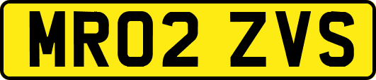 MR02ZVS