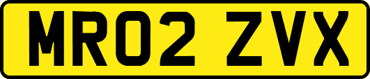 MR02ZVX