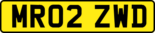 MR02ZWD