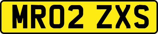 MR02ZXS