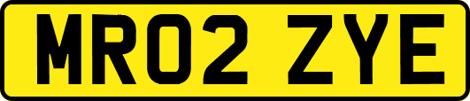 MR02ZYE
