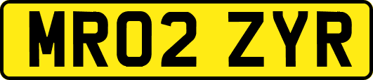 MR02ZYR