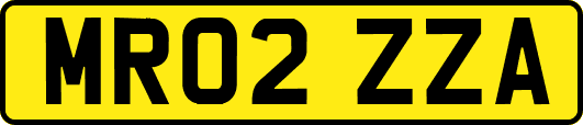 MR02ZZA