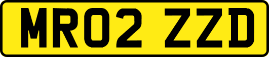 MR02ZZD