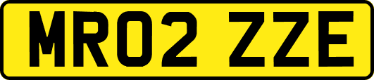 MR02ZZE