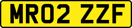 MR02ZZF