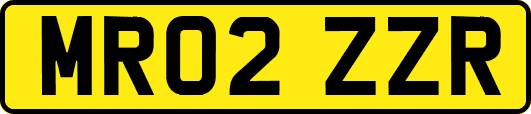 MR02ZZR