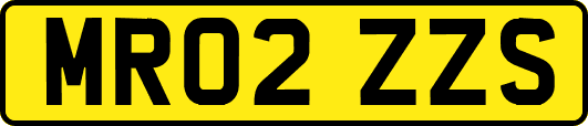 MR02ZZS