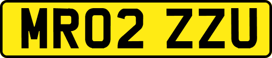 MR02ZZU