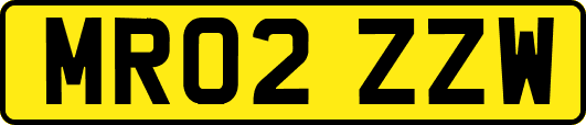 MR02ZZW
