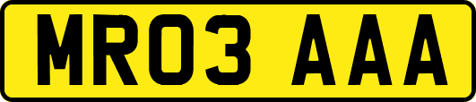 MR03AAA