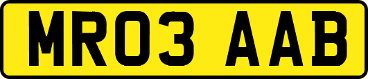 MR03AAB