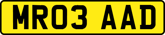 MR03AAD