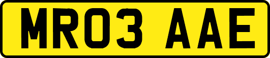 MR03AAE