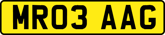 MR03AAG
