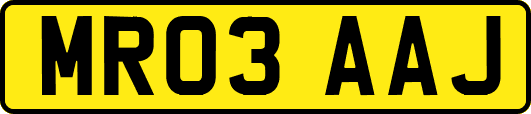 MR03AAJ