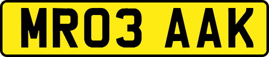 MR03AAK