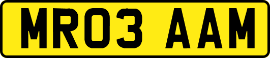 MR03AAM